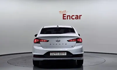 Hyundai Avante 2020, 58383 км, за 9602.64 USD