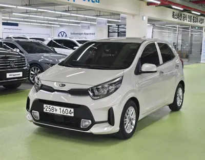 Kia Morning · 2021 год