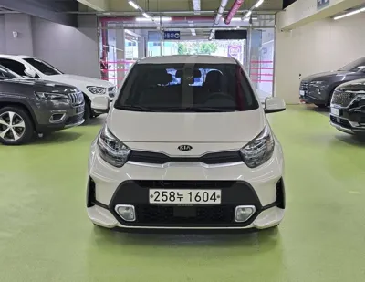 Kia Morning 2021, 76050 км, за 6449.51 USD