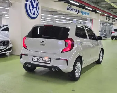 Kia Morning 2021, 76050 км, за 6449.51 USD