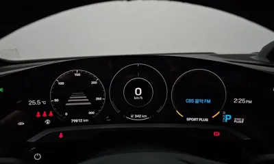 Porsche Taycan 2021, 79812 км, за 70366.69 USD - фото 8