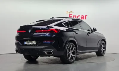 BMW X6 2023, 29261 км, за 48534.23 USD