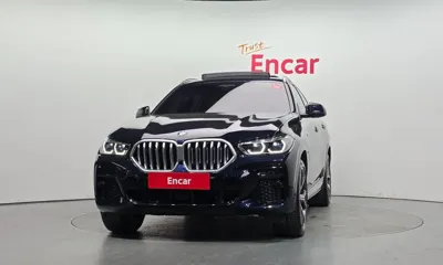 BMW X6 2023, 29261 км, за 48534.23 USD