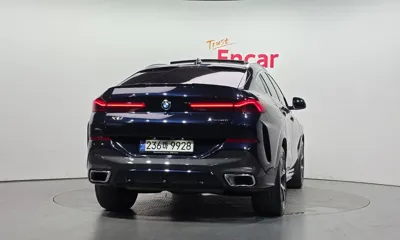 BMW X6 2023, 29261 км, за 48534.23 USD