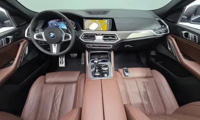 BMW X6 2023, 29261 км, за 48464.78 USD - фото 7