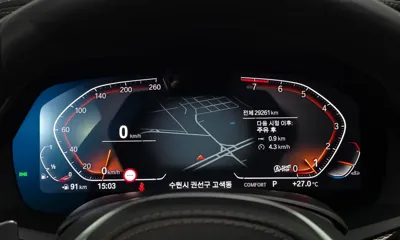 BMW X6 2023, 29261 км, за 48464.78 USD - фото 8