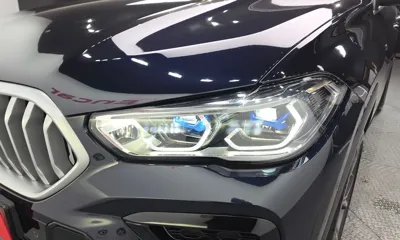 BMW X6 2023, 29261 км, за 48464.78 USD - фото 22