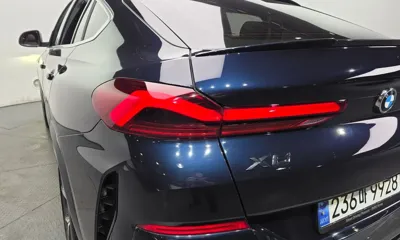 BMW X6 2023, 29261 км, за 48464.78 USD - фото 23