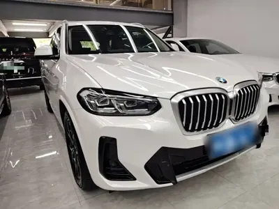 BMW X3 2022, 59600 км, за 24428.75 USD