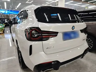BMW X3 2022, 59600 км, за 24428.75 USD