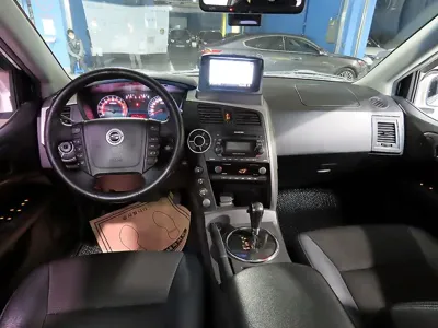 KG_Mobility_Ssangyong KORANDO 2013, 136066 км, за 3479.06 USD