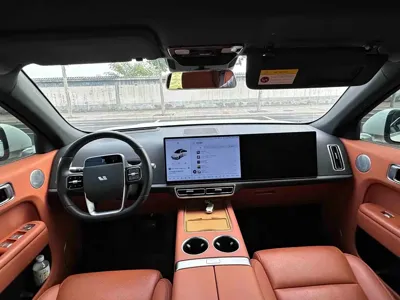 Li Auto Li L7 2024, 20000 км, за 21986.31 USD