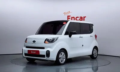 Kia Ray · 2021 год