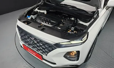 Hyundai Santafe 2020, 79888 км, за 12182.42 USD - фото 6