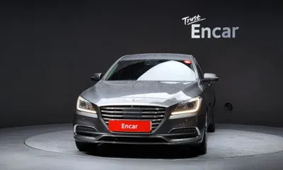Genesis G80 2017, 109851 км, за 10733.81 USD