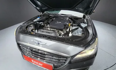 Genesis G80 2017, 109851 км, за 10726.12 USD - фото 6
