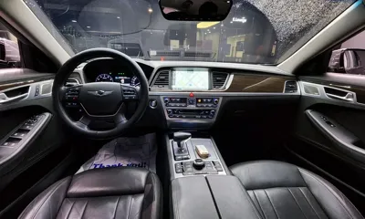 Genesis G80 2017, 109851 км, за 10726.12 USD - фото 7