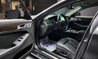 Genesis G80 2017, 109851 км, за 10726.12 USD - фото 10