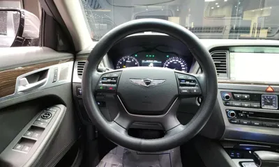 Genesis G80 2017, 109851 км, за 10726.12 USD - фото 14