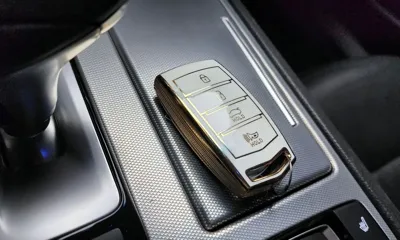 Genesis G80 2017, 109851 км, за 10726.12 USD - фото 31