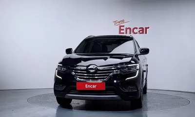 Renault-KoreaSamsung QM6 2017, 154011 км, за 5854.81 USD