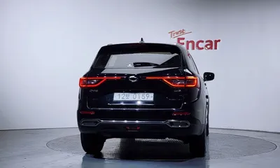 Renault-KoreaSamsung QM6 2017, 154011 км, за 5854.81 USD