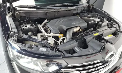 Renault-KoreaSamsung QM6 2017, 154011 км, за 5854.81 USD - фото 6