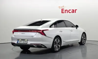 Kia K8 2022, 53117 км, за 18345.06 USD