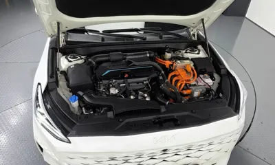 Kia K8 2022, 53117 км, за 18345.06 USD - фото 6