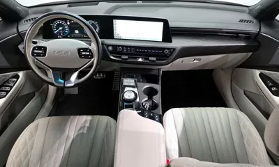 Kia K8 2022, 53117 км, за 18345.06 USD - фото 7