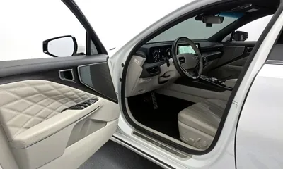 Kia K8 2022, 53117 км, за 18345.06 USD - фото 10