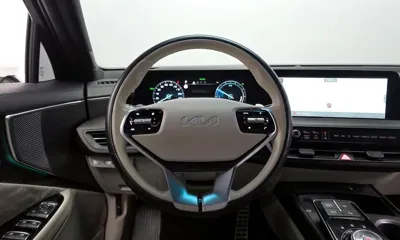 Kia K8 2022, 53117 км, за 18345.06 USD - фото 13