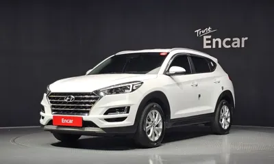 Hyundai Tucson · 2020 год