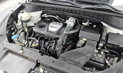 Hyundai Tucson 2020, 96758 км, за 10245.91 USD - фото 6