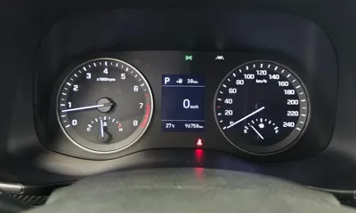 Hyundai Tucson 2020, 96758 км, за 10245.91 USD - фото 8