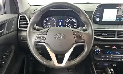Hyundai Tucson 2020, 96758 км, за 10245.91 USD - фото 13