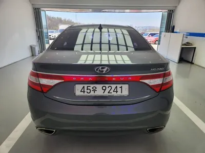 Hyundai Grandeur 2012, 154856 км, за 2800.02 USD - фото 7