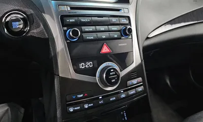 Hyundai Grandeur 2015, 135302 км, за 3741.63 USD - фото 28