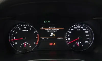 Kia K3 2023, 29636 км, за 15682.03 USD - фото 8