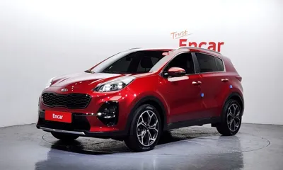 Kia Sportage · 2019 год