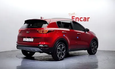 Kia Sportage 2019, 93030 км, за 11185.42 USD