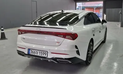 Kia K5 2020, 75445 км, за 13456.41 USD - фото 2