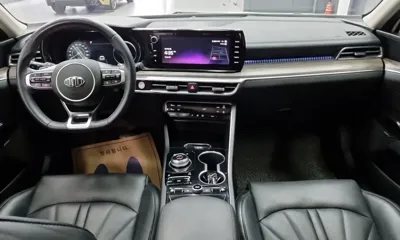 Kia K5 2020, 75445 км, за 13456.41 USD - фото 7