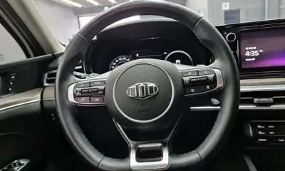 Kia K5 2020, 75445 км, за 13456.41 USD - фото 15