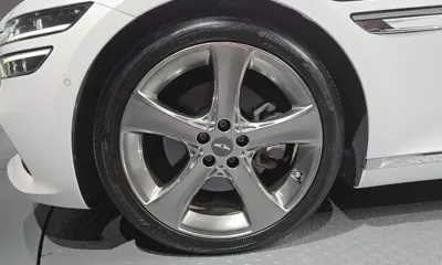 Genesis G80 2021, 51554 км, за 25342.03 USD
