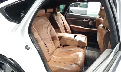 Genesis G80 2021, 51554 км, за 25342.03 USD - фото 11