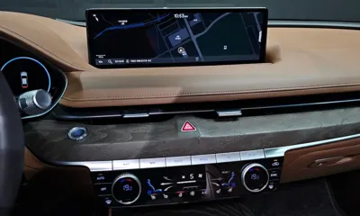 Genesis G80 2021, 51554 км, за 25342.03 USD - фото 27