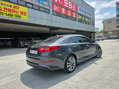 Kia K5 2014, 146099 км, за 4232.6 USD