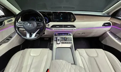 Hyundai Palisade 2019, 72837 км, за 18995.59 USD - фото 7