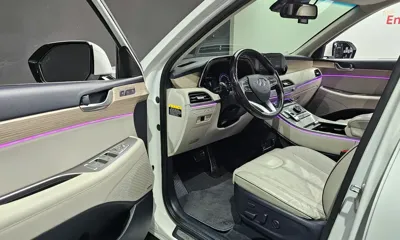 Hyundai Palisade 2019, 72837 км, за 18995.59 USD - фото 11